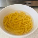 How To Cook Pasta In The Microwave - Liana's Kitchen