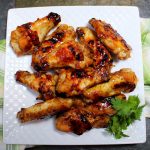 Peach Tea Brined Chicken Wings – Palatable Pastime Palatable Pastime