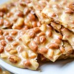 Microwave Peanut Brittle Recipe (VIDEO) - Cleverly Simple