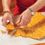 Peanut Brittle - Paula Deen Magazine