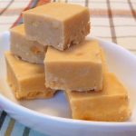 Cookistry: Alton Brown's 4-Minute Peanut Butter Fudge