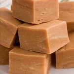 Easy Microwave Peanut Butter Fudge (3 Ingredients!) - Instrupix