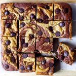 peanut butter swirled brownies – smitten kitchen