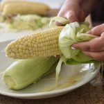 Microwave Corn on the Cob to Husk & Cook in 5 minutes - Hip2Save