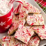 The Easiest Peppermint Bark Ever! | 12 Tomatoes