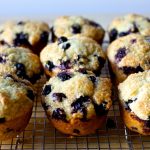 perfect blueberry muffins – smitten kitchen