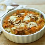 Squash and brie casserole - Taste of Beirut