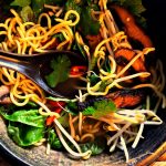 Vietnamese Noodle Soup (Pho) , a not so traditional version for VLCD - Opti  Cook