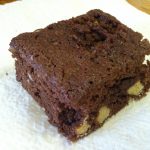 Quick 'n Easy Microwave Brownies! » LatterDay Mommy