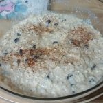 Microwave Old Fashioned Rice Pudding Recipe by Sheila Calnan - Cookpad