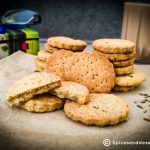 Whole Wheat Khara Biscuits – Iyengar Bakery Style – Cook with Rekha