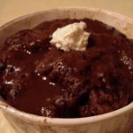 Microwave Self Saucing Chocolate Pudding Recipe - Food.com