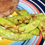Microwave Snow Peas Recipe - Food.com