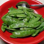 Microwave Snow Peas Recipe - Food.com