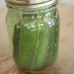 Old Fashion Maine Mustard Pickles – Scratchin' It