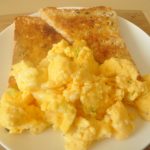 How To Make Scrambled Eggs — In The Microwave – Norco Ranch