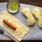 How to make pigs in the blanket with bisquick ~ How to