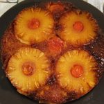 Pineapple Upside Down Cake | Desert Food Feed(also in Tamil)