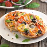 how long do you cook pizza bagels in the microwave – Microwave Recipes