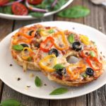 Toaster Oven Pizza Bagels | Tasty Kitchen: A Happy Recipe Community!
