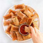 Homemade Pizza Rolls - The Palatable Life