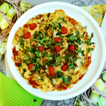 HomeMade #Easy pizza – The Foodie Scientist