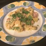 Ham and Cheese Tortellini – Flora's Kitchen