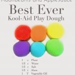 Best Kool-aid Playdough Recipe Ever!