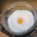 Poached egg in roll - Taste of Beirut