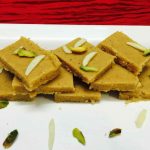 Golpapdi in microwave recipe by Swati Aggarwal at BetterButter