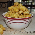 Microwave Caramel Puffcorn in 10 Minutes |