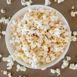 Simple Stovetop Popcorn Recipe - Table of Laughter