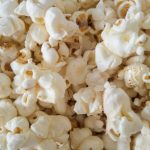 Simple Stovetop Popcorn Recipe - Table of Laughter