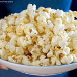 How To Make Perfect Popcorn | What Jessica Baked Next...