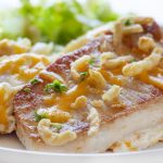 Pork Chop Casserole - I Am Homesteader