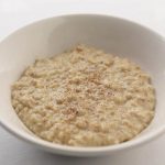 Quick, Budget Friendly Microwave Oatmeal