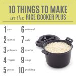 Rice Cooker Plus Recipes - Jen Haugen