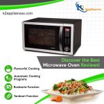 Best features about microwave ovens – k2appliances