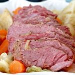 How to Cook Instant Pot Corned Beef and Cabbage - Mom 4 Real