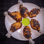 Tandoori Chicken Legs restaurant style|| ideal party appetizer|| quick and  easy to make – Grilling & Baking