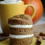 Low Carb Pumpkin Muffin in a Mug - Paleo | Forest and Fauna