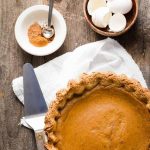 Classic Pumpkin Pie - Foodness Gracious