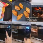 Cuisine Paradise | Singapore Food Blog | Recipes, Reviews And Travel:  Recipes Using Samsung Smart Oven (MC32F606) - Part I