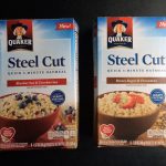 Taste Test: Quaker's New Steel Cut 3-Minute Oatmeal | Cooking Light