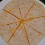 Dawn's Microwave Quesadillas - My Happy Crazy Life