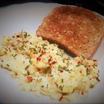 Easy Microwave Scrambled Eggs | Healthy Recipes Blog