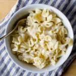 quick, essential stovetop mac-and-cheese – smitten kitchen