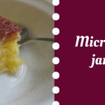 Recipe | Microwave sponge jam pudding | Art and Soul