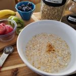 Rainbow Oatmeal – Overnight Oats – Not My Gmas Life