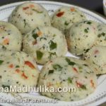 Rava Idli recipe in Microwave - How to make Suji Idli in microwave? -  Nishamadhulika.com